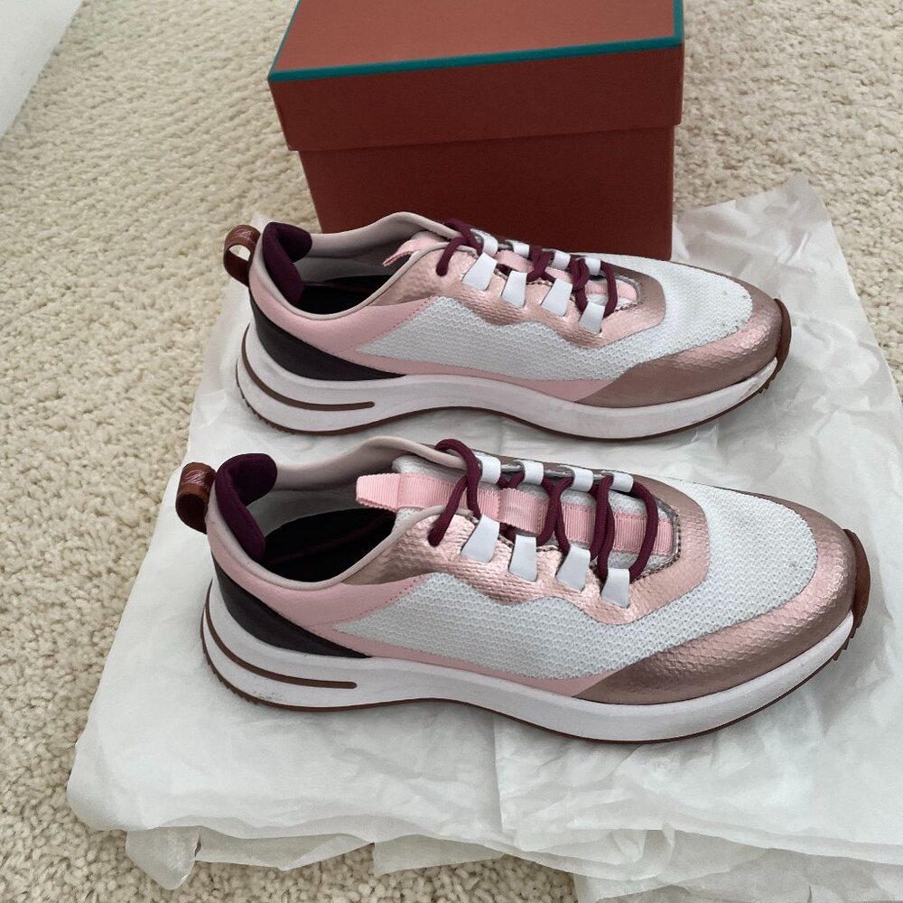 Women's Loro Piana Sneakers Trainers - Size 32 - Barely Worn - Gorgeous
